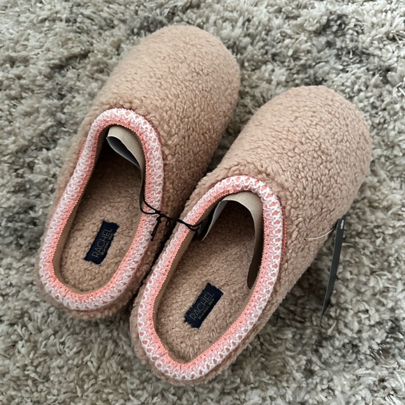 RACHEL Rachel Roy Women's Platform Cozy Scuff Slippers Size 11 New! - Picture 7 of 7
